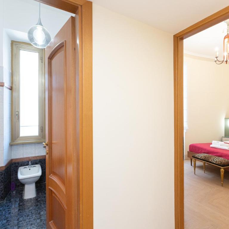 Casa Prati by Rental in Rome - Two-Bedroom Apartment - 8
