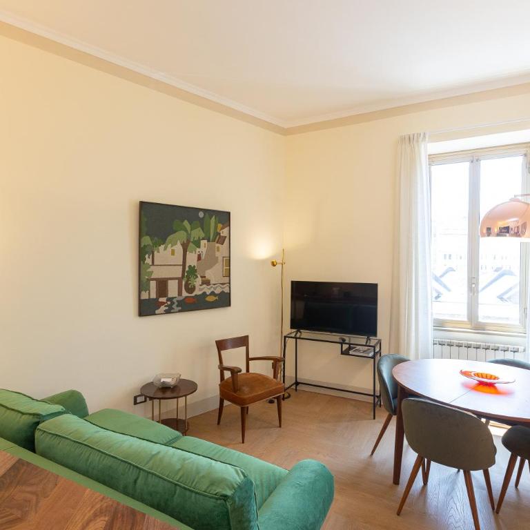 Casa Prati by Rental in Rome - Two-Bedroom Apartment - 25