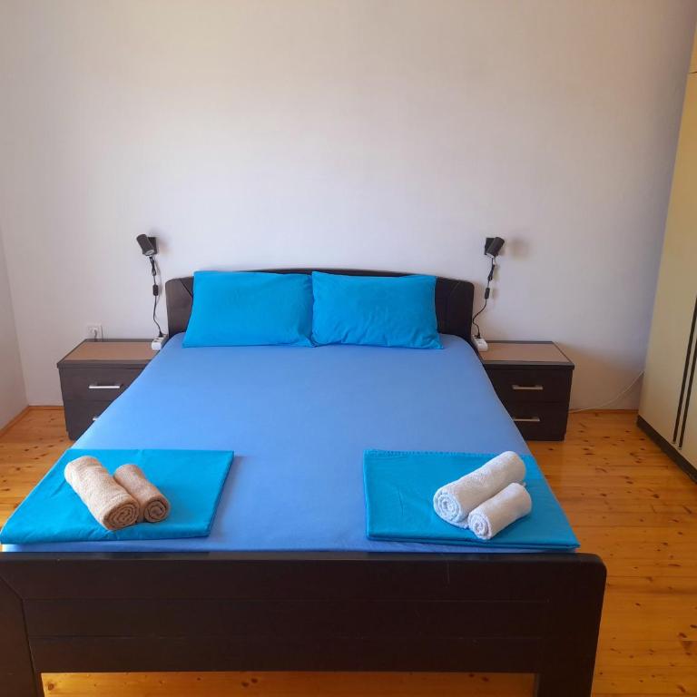 Apartment Sky Hill house 85 m2 - Two-Bedroom Apartment - 9