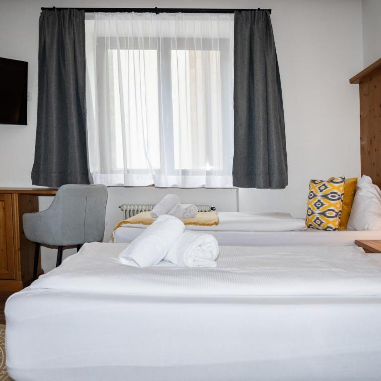 Magali's, Bed & Breakfast - inclusive Summer Card - Zweibettzimmer - 4