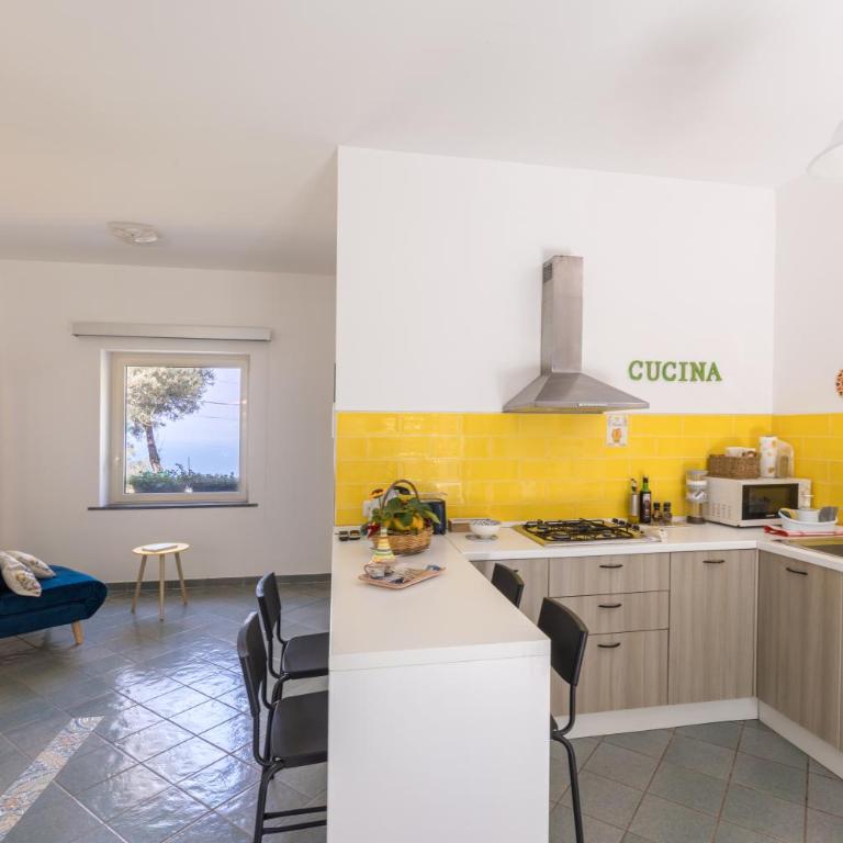 Casa Mary Family Apartment - Appartamento con Terrazza - 38