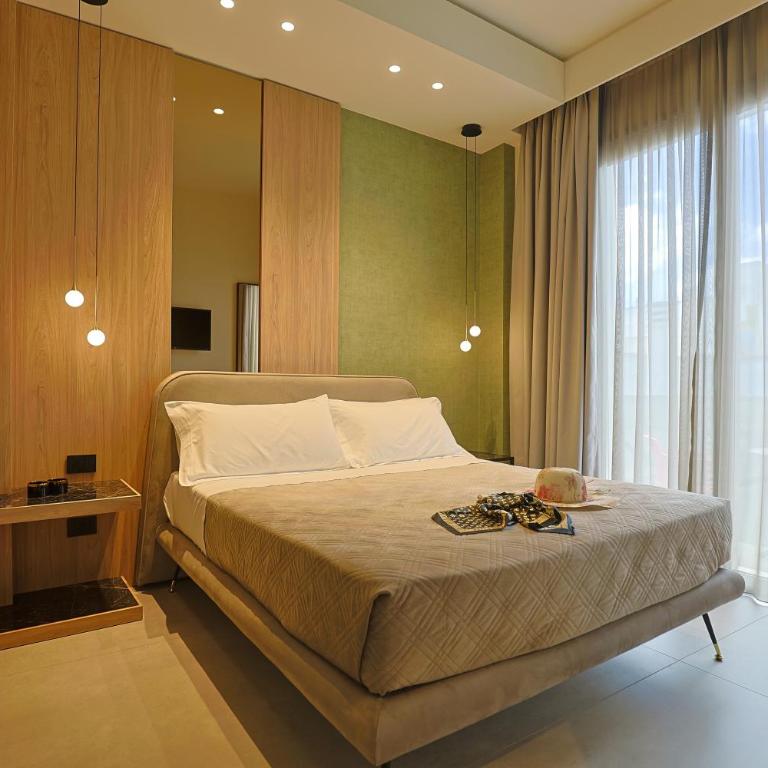 11 Catalani Rooms - Camera Quadrupla con Balcone - 12