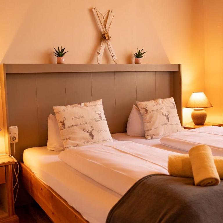 Magali's, Bed & Breakfast - inclusive Summer Card - Comfort Familienzimmer - 7