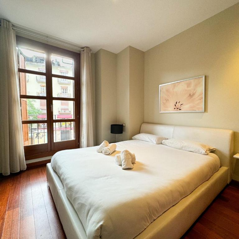 Moderno Apartamento en la Plaza del Tossal - Apartment with Shower - 4