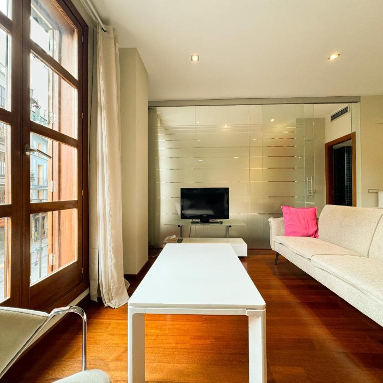 Moderno Apartamento en la Plaza del Tossal - Apartment with Shower - 12