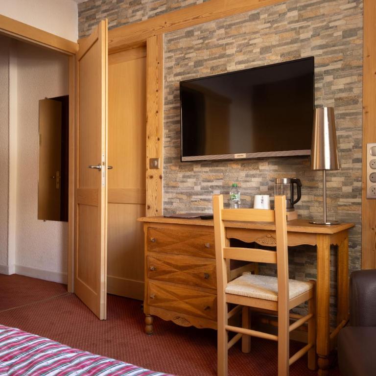 Le Castillan - Grande Chambre Double - 6