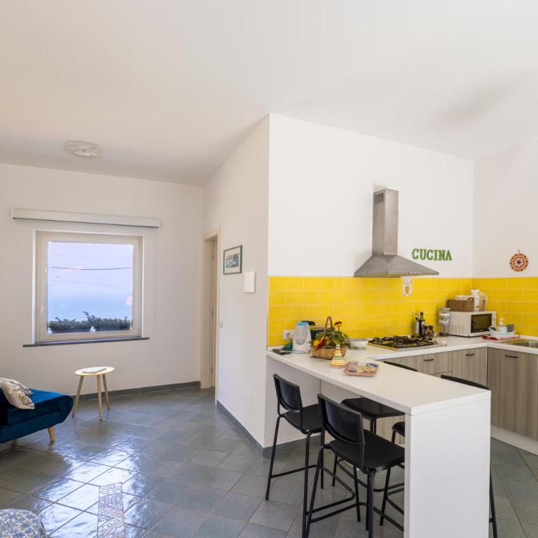 Casa Mary Family Apartment - Appartamento con Terrazza - 40