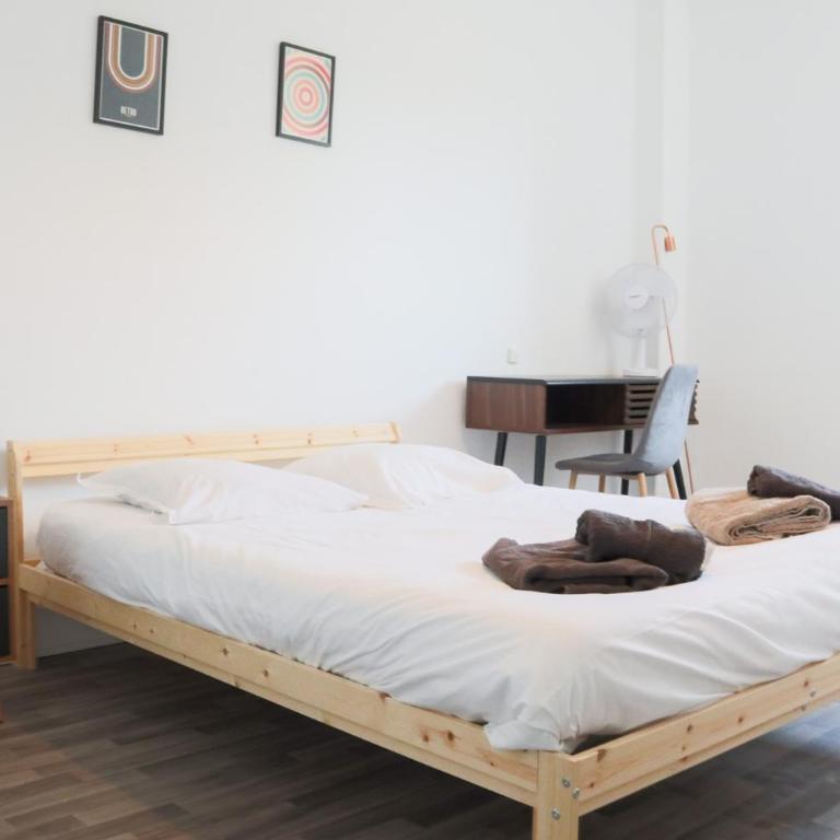 Le Vintage, Mulhouse ville - Appartamento con 2 Camere da Letto - 23