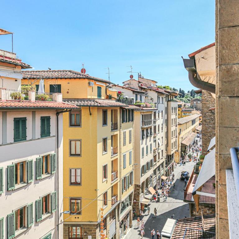 Apartments Florence - Santa Maria Balcony - Appartamento con 3 Camere da Letto - 25