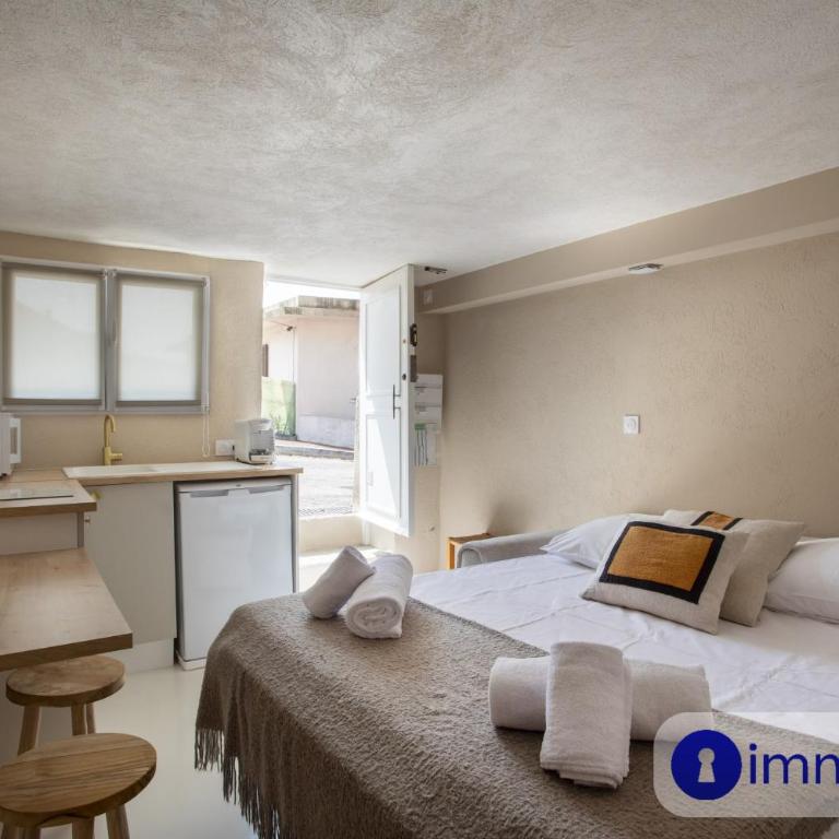 Studio in Villefranche - Studio - 10