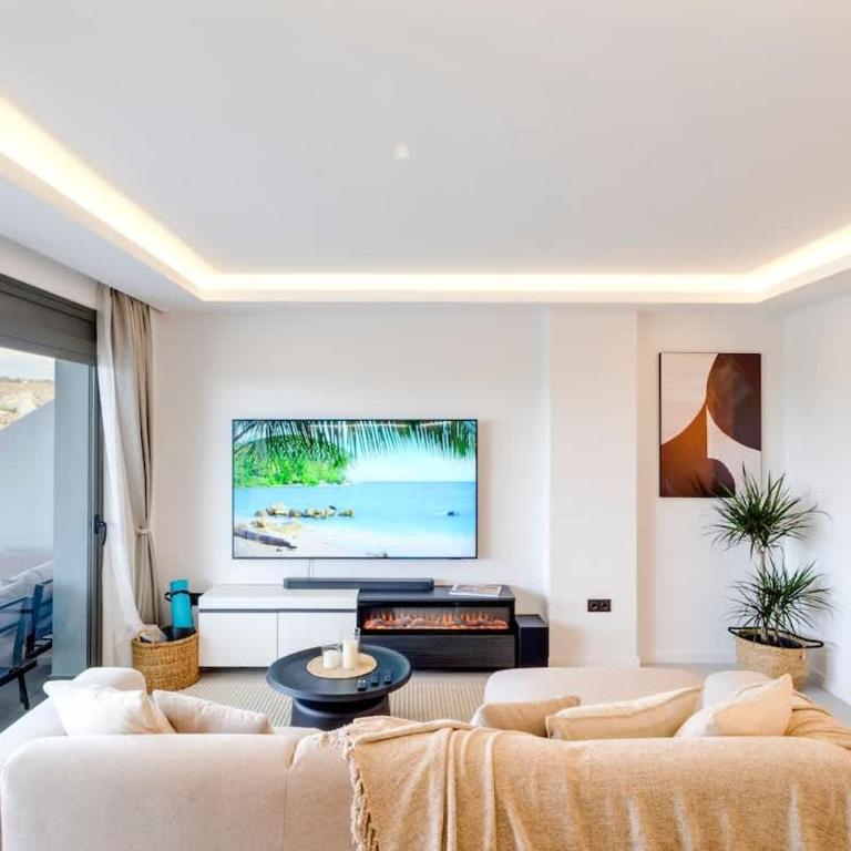 Conde Nest Flat with Wouw Views - Apartamento con vistas al mar - 23