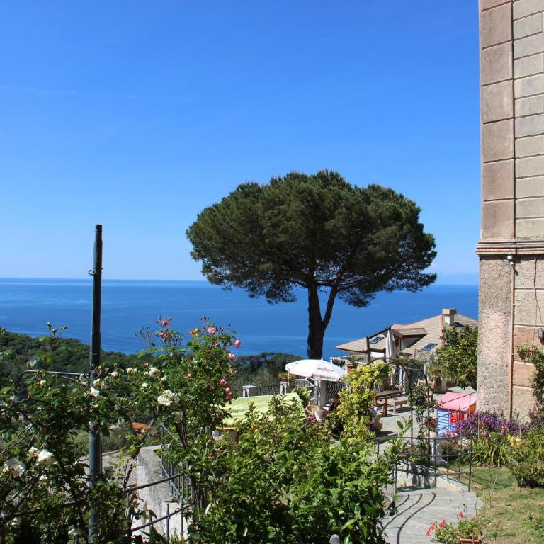 B&B Villa Orchidea - Suite con Vista Mare - 6