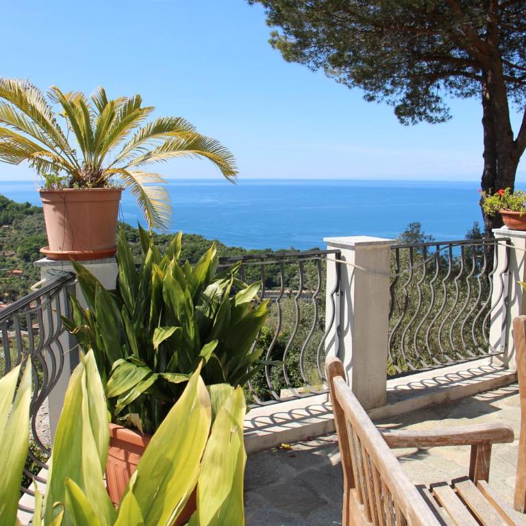 B&B Villa Orchidea - Suite con Vista Mare - 8