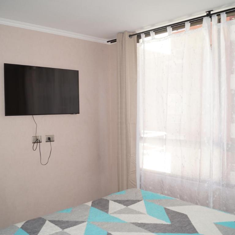 Departamento Central 1D - Wifi - Parking - Apartamento de 1 dormitorio - 14