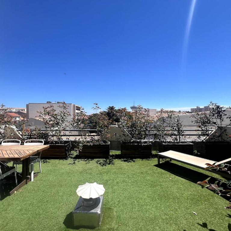 magnifique appartement à palavas les flots - Appartement 3 Chambres - 16