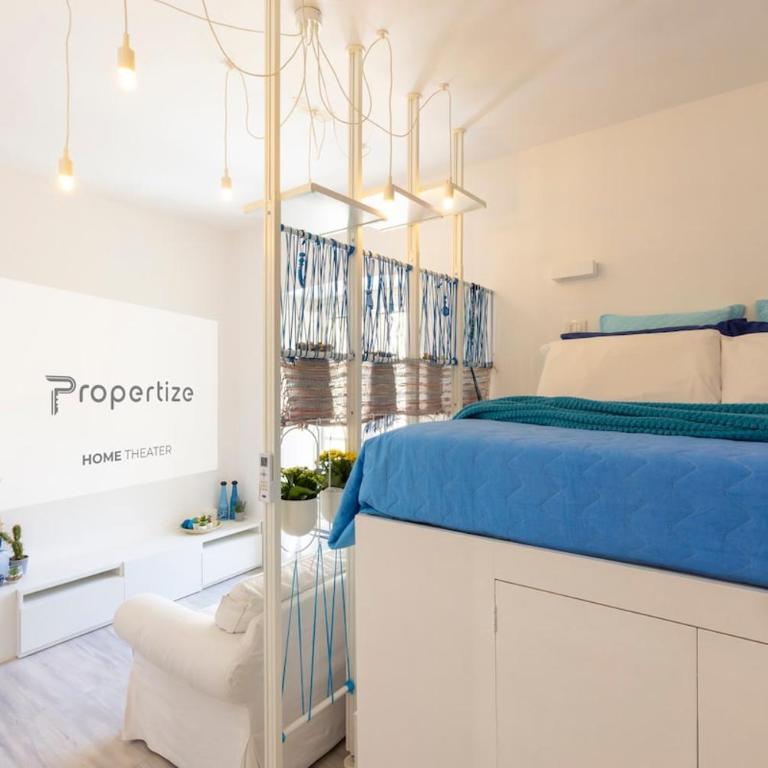Center Studio - Appartamento con 1 Camera da Letto - 1