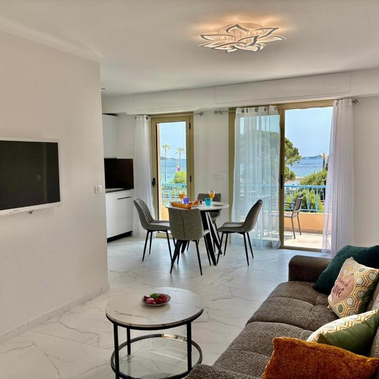 L'Etoile - Apartamento 1 dormitorio con vistas al mar y terraza - 4