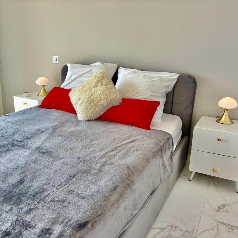 L'Etoile - Apartamento 1 dormitorio con vistas al mar y terraza - 11