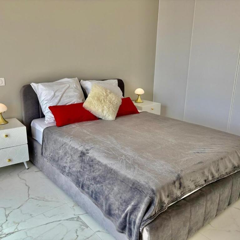 L'Etoile - Apartamento 1 dormitorio con vistas al mar y terraza - 15