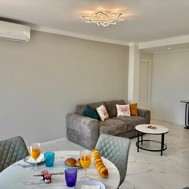 L'Etoile - Apartamento 1 dormitorio con vistas al mar y terraza - 16
