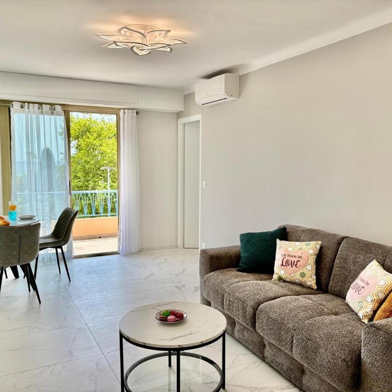 L'Etoile - Apartamento 1 dormitorio con vistas al mar y terraza - 17