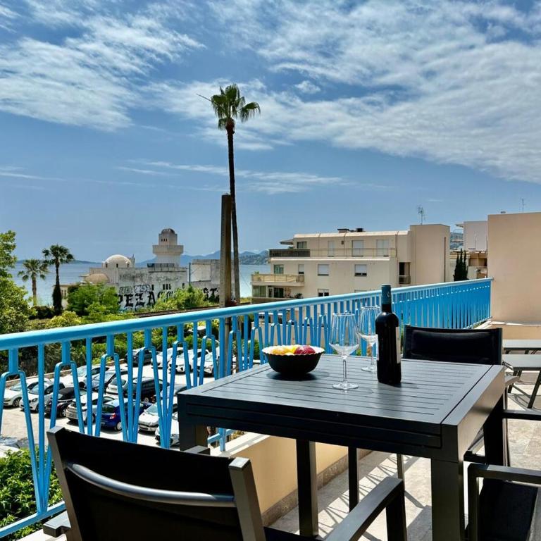 L'Etoile - Apartamento 1 dormitorio con vistas al mar y terraza - 19