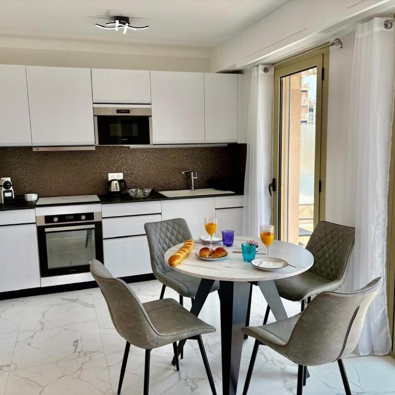 L'Etoile - Apartamento 1 dormitorio con vistas al mar y terraza - 21