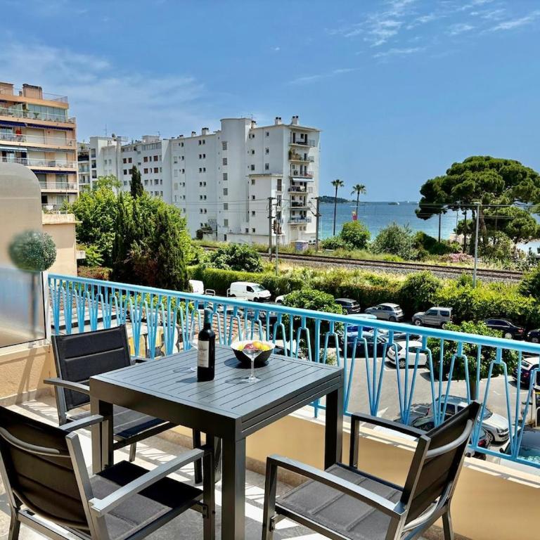 L'Etoile - Apartamento 1 dormitorio con vistas al mar y terraza - 23
