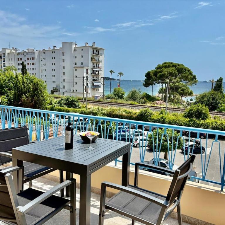 L'Etoile - Apartamento 1 dormitorio con vistas al mar y terraza - 24