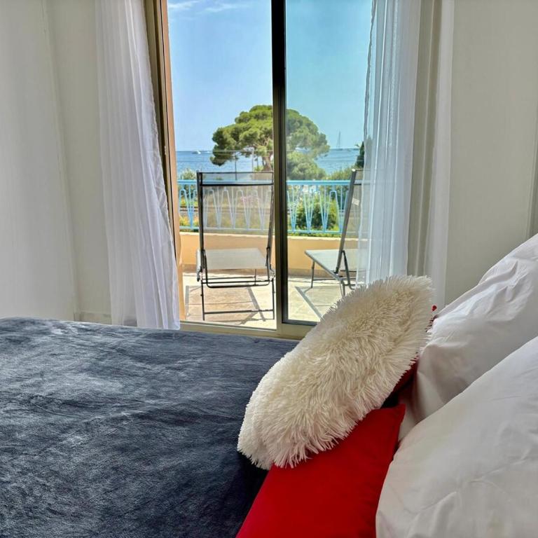 L'Etoile - Apartamento 1 dormitorio con vistas al mar y terraza - 25