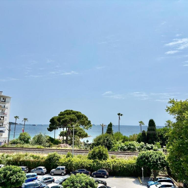 L'Etoile - Apartamento 1 dormitorio con vistas al mar y terraza - 26