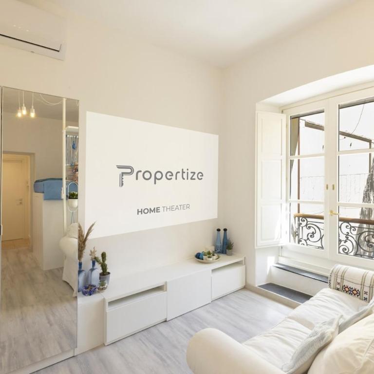 Center Studio - Appartamento con 1 Camera da Letto - 23