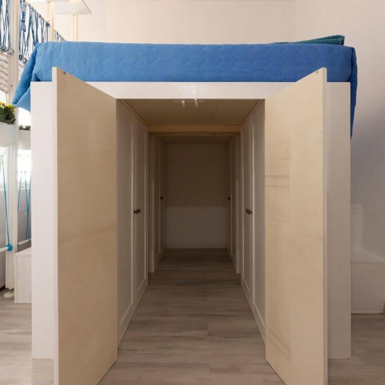 Center Studio - Appartamento con 1 Camera da Letto - 26