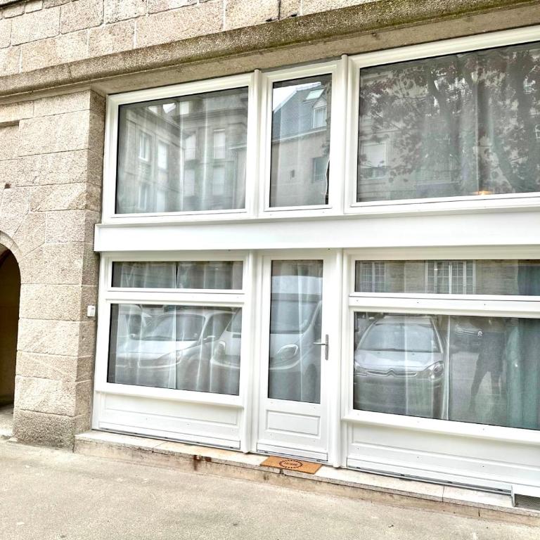 La P'tite Barque des Remparts Plage - One-Bedroom Apartment - 20