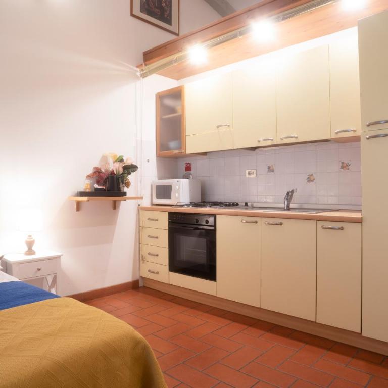 Residence La Contessina - One-Bedroom Apartment (1 Adult) - 3