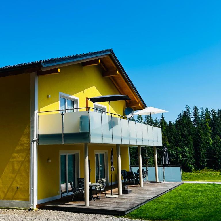 Feichtingerbauer - Appartamento con 2 Camere da Letto e Balcone - 20