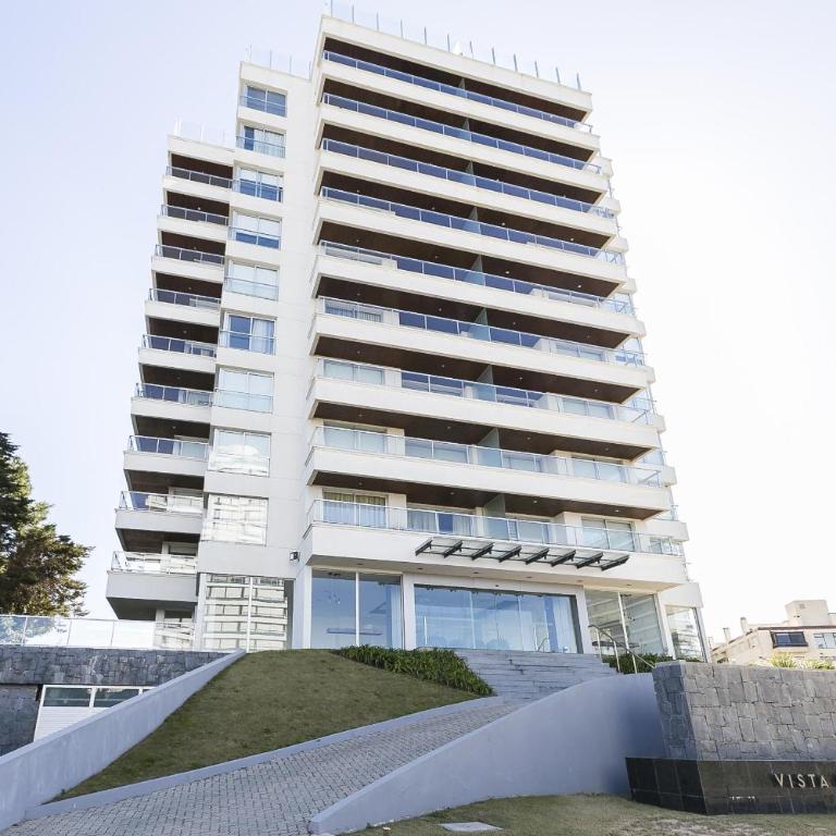 Piso exclusivo con vista al amanecer del mar - Two-Bedroom Apartment - 3