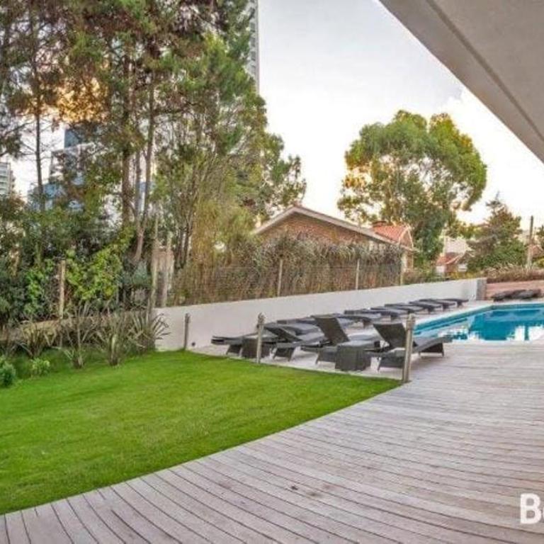 Piso exclusivo con vista al amanecer del mar - Two-Bedroom Apartment - 18