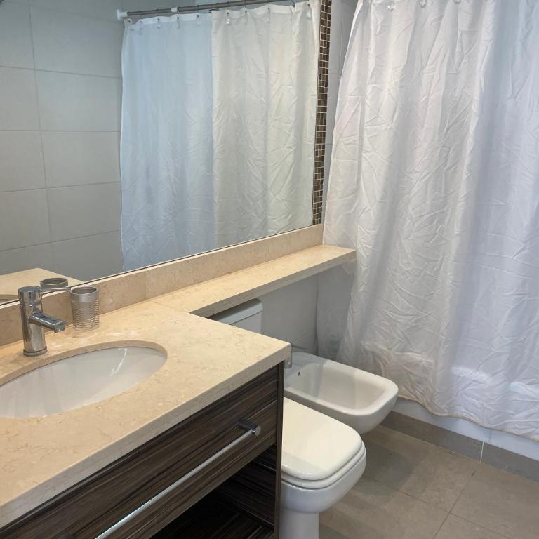 Piso exclusivo con vista al amanecer del mar - Two-Bedroom Apartment - 23