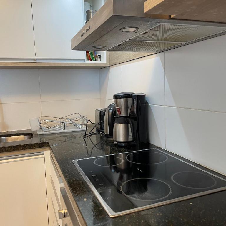 Piso exclusivo con vista al amanecer del mar - Two-Bedroom Apartment - 28
