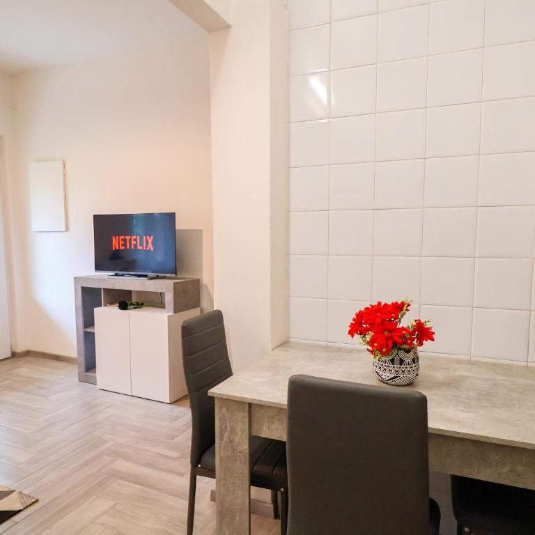 The Cozy Apartment - Wi-Fi, Smart TV, Free Parking - Apartment mit 2 Schlafzimmern - 14