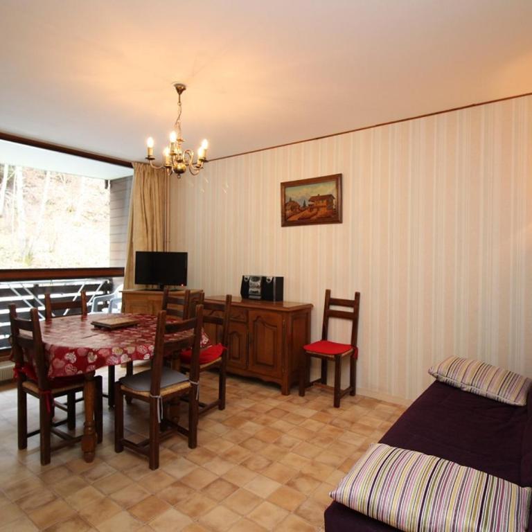 Appartement T2 avec balcon, parking et WIFI au Mont-Dore - FR-1-608-141 - Apartment (4 Erwachsene) - 1