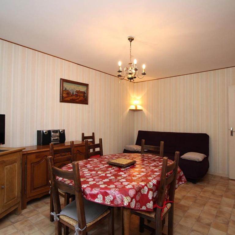 Appartement T2 avec balcon, parking et WIFI au Mont-Dore - FR-1-608-141 - Apartment (4 Erwachsene) - 10