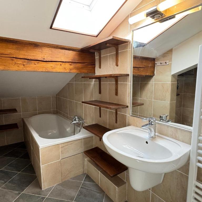 Appartement cosy avec balcon, wifi et garage aux Gets - FR-1-623-159 - Appartamento (6 Adulti) - 13