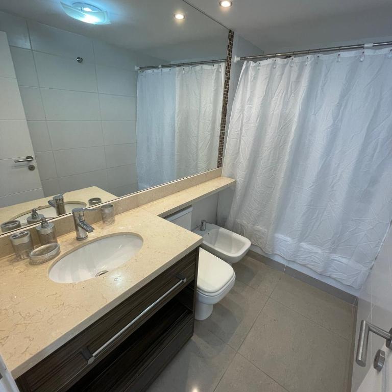 Piso exclusivo con vista al amanecer del mar - Two-Bedroom Apartment - 44