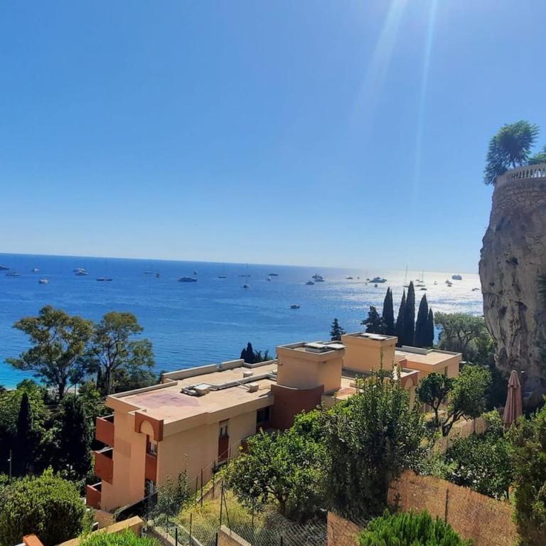 Studio pour 6 pers., vue mer, Wi-Fi - FR-1-827-41 - Studio - 9