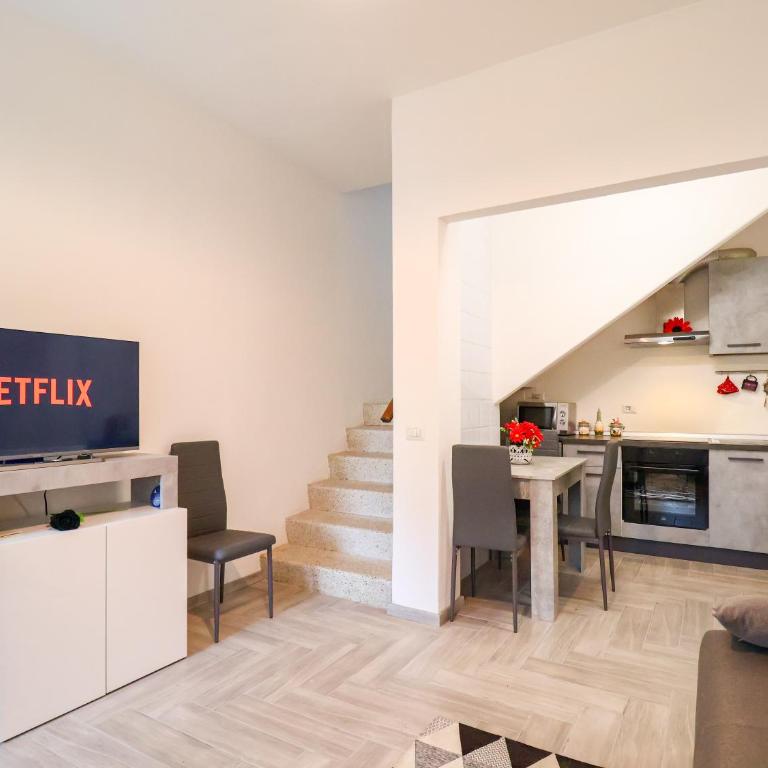 The Cozy Apartment - Wi-Fi, Smart TV, Free Parking - Apartment mit 2 Schlafzimmern - 13