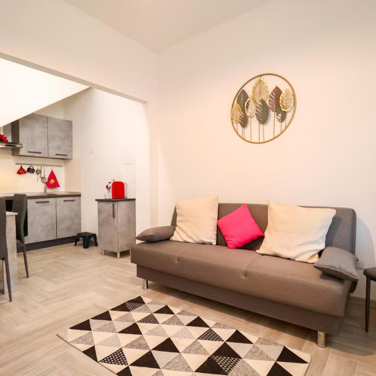 The Cozy Apartment - Wi-Fi, Smart TV, Free Parking - Apartment mit 2 Schlafzimmern - 12