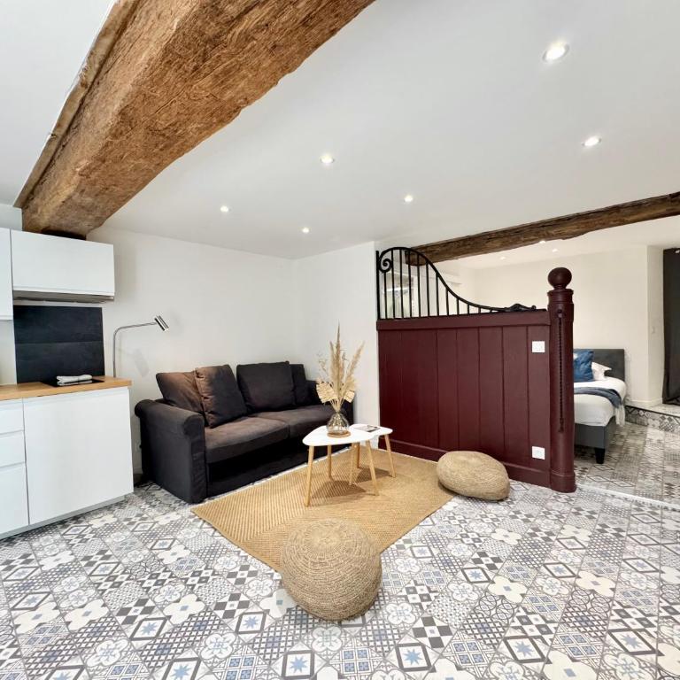 Le Petit Contour, Hyper centre de Rennes - Appartamento con 1 Camera da Letto - 23