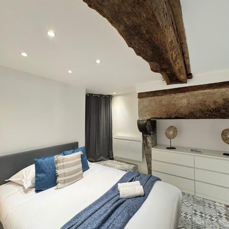 Le Petit Contour, Hyper centre de Rennes - Appartamento con 1 Camera da Letto - 25